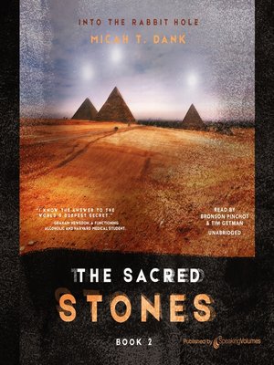 cover image of The Sacred Stones